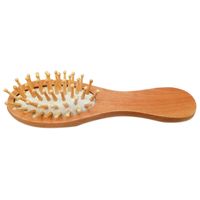 Woman-Kind Wooden Hair Brush